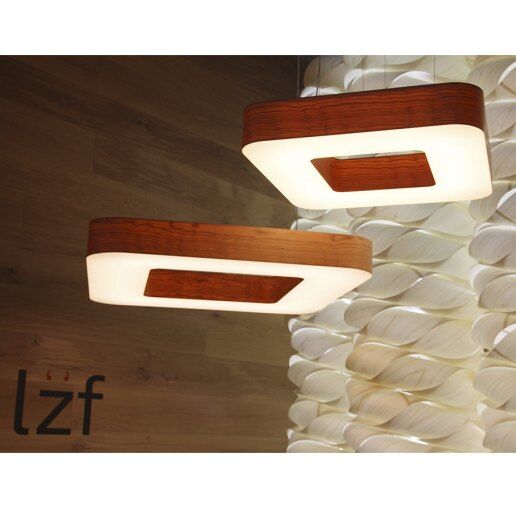 CUAD  - Sospensione Media Lampada - LZF LAMP