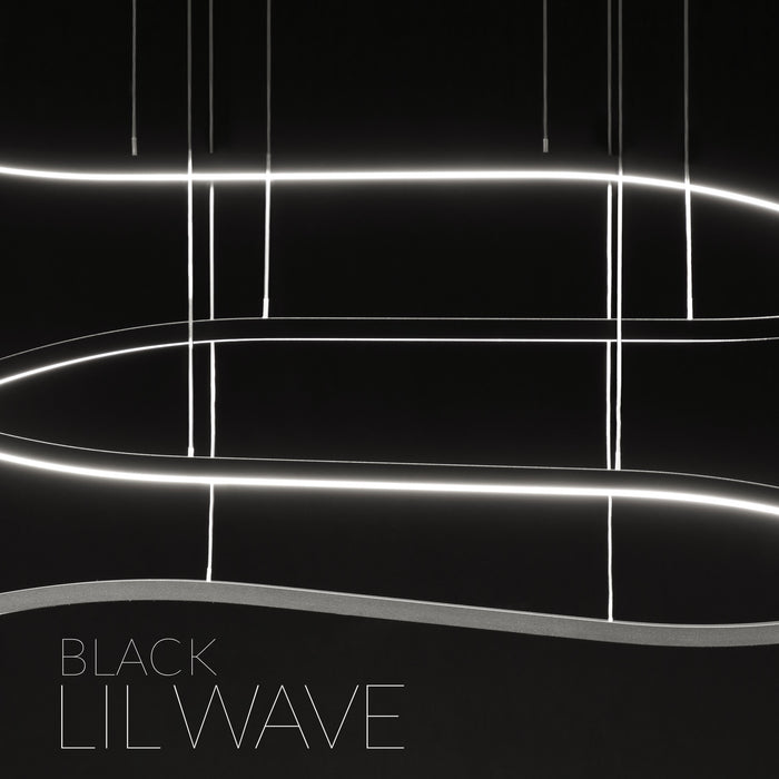 Lil Wave - lampada a sospensione - VIVIDA INTERNATIONAL