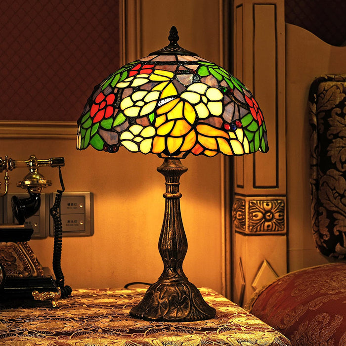 Dove e come mettere le lampade Tiffany