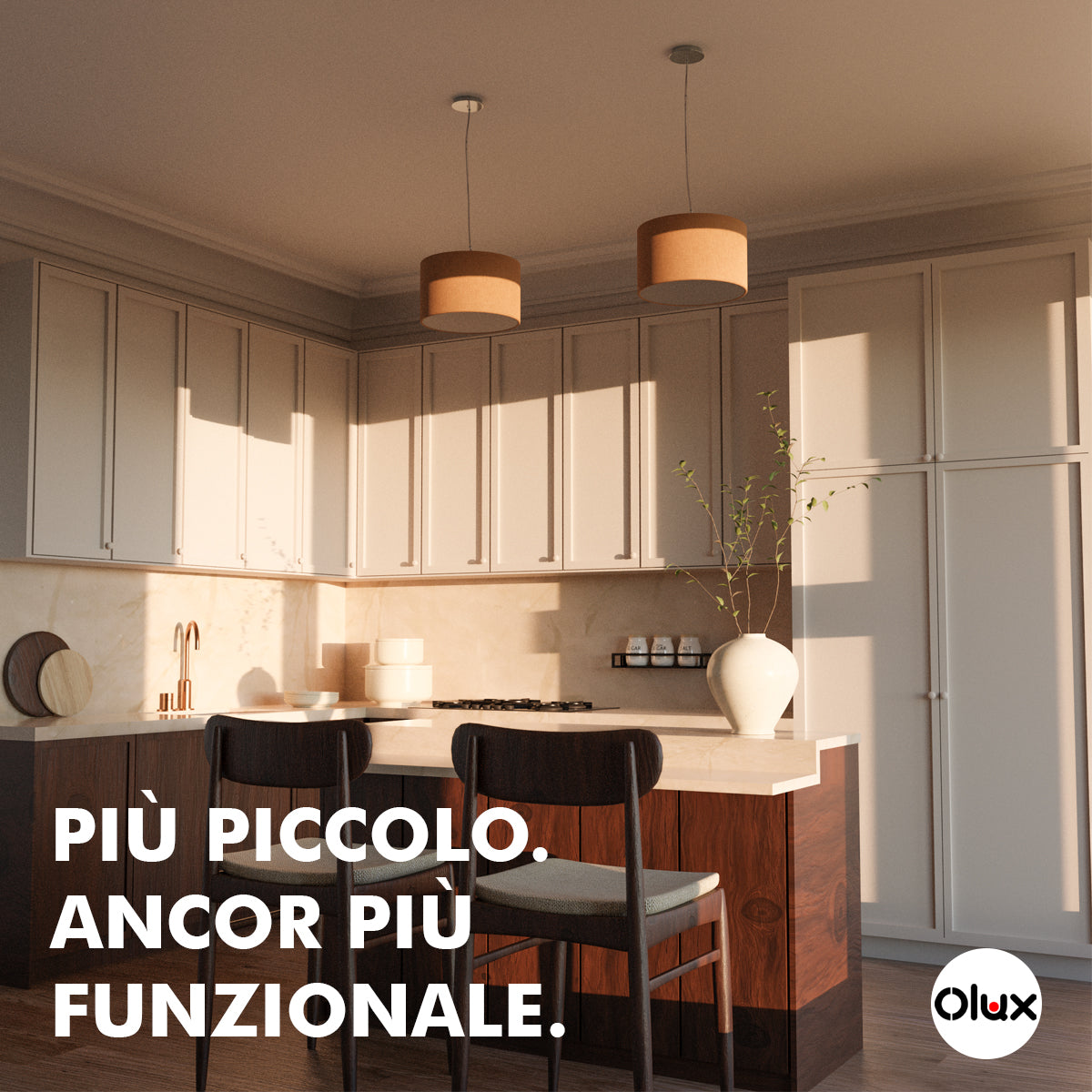 Come scegliere le luci giuste per la tua cucina