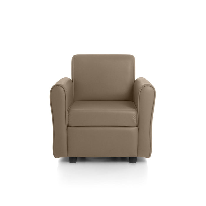 Koala Divano Poltrona 1 Posto Nuvola Finta pelle Trendy - Avalon