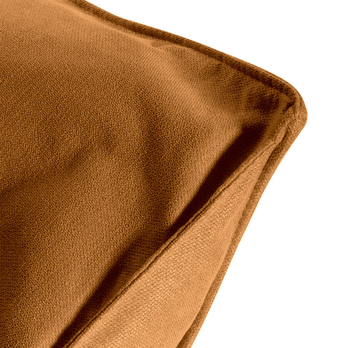 Pouf Lettino Badd L in Tessuto antimacchia Dali Dim. 70x160 cm