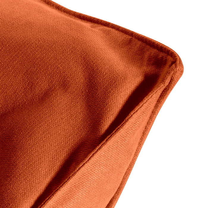 Pouf Lettino Badd L in Tessuto antimacchia Dali Dim. 70x160 cm