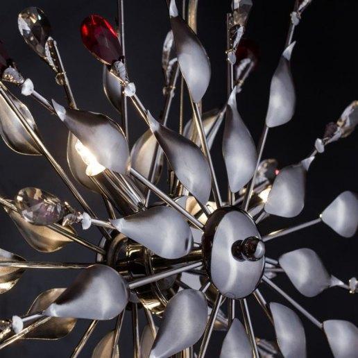 Girofix diam. 47 - Lampadario moderno