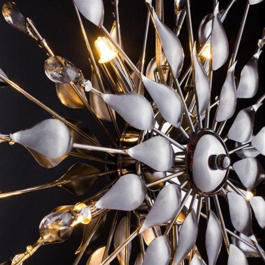 Girofix diam. 47 - Lampadario moderno