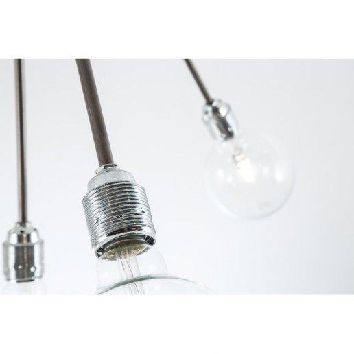 Atom 120 Cm - Lampadario Moderno, Sospensione