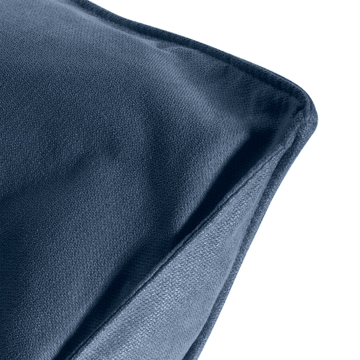 Pouf Lettino Badd L in Tessuto antimacchia Dali Dim. 70x160 cm