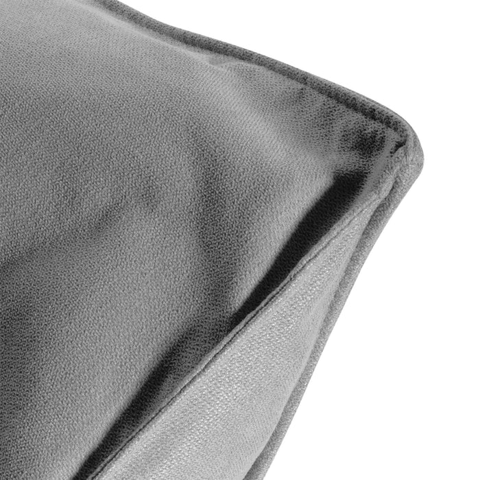 Pouf Lettino Badd L in Tessuto antimacchia Dali Dim. 70x160 cm