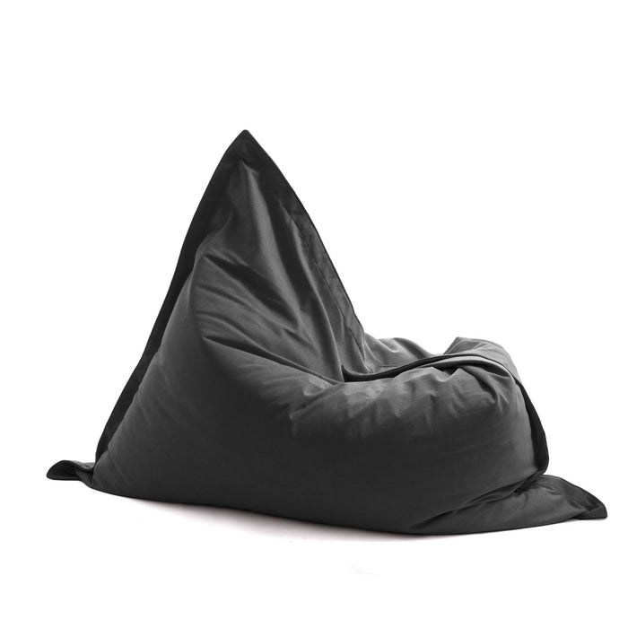 Pouf poltrona Cuscino Thin gigante in tessuto antimacchia Dali per interno dim.140x200 cm