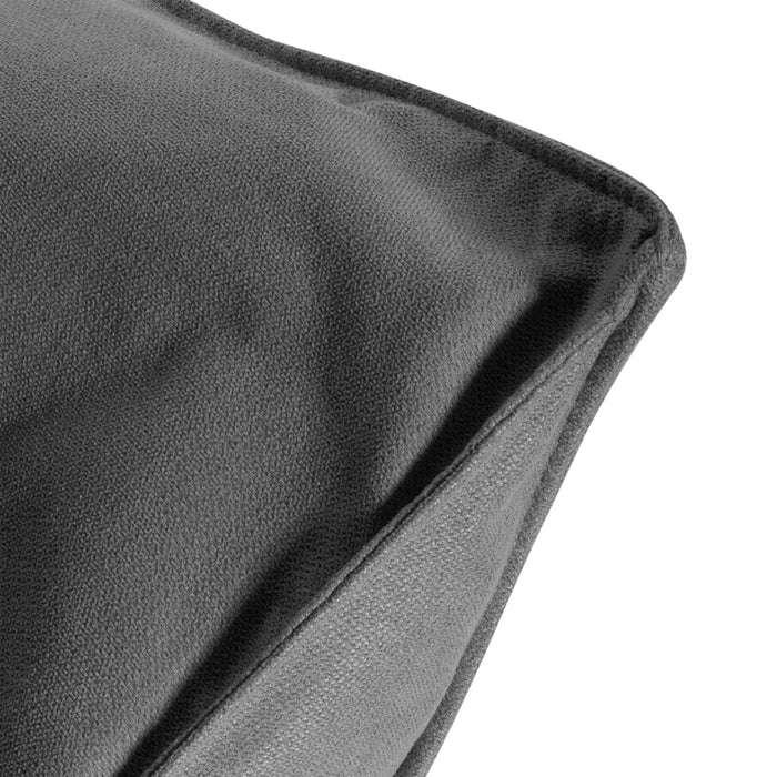 Pouf Lettino Badd L in Tessuto antimacchia Dali Dim. 70x160 cm