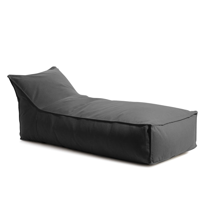 Pouf Lettino Badd L in Tessuto antimacchia Dali Dim. 70x160 cm