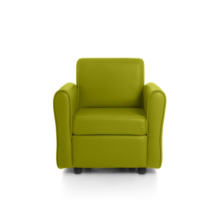 Koala Divano Poltrona 1 Posto Nuvola Finta pelle Trendy - Avalon