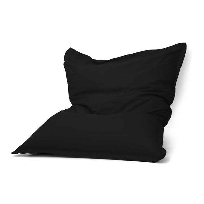 Pouf Cuscino Thin gigante sacca vuota in tessuto antistrappo impermeabile Jive per interno dim.200x140cm