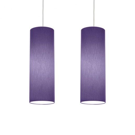 TUBES S2 - alt. 45 - Lampadario moderno