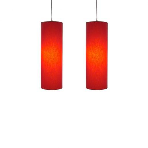 TUBES S2 - alt. 45 - Lampadario moderno