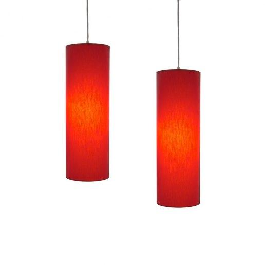 TUBES S2 - alt. 45 - Lampadario moderno
