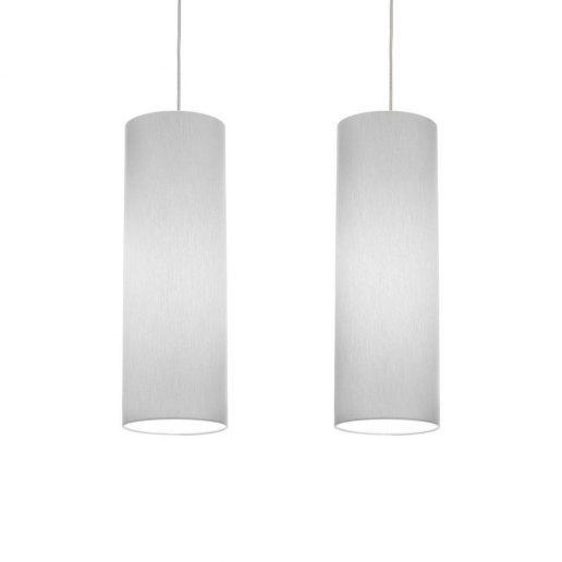 TUBES S2 - alt. 45 - Lampadario moderno