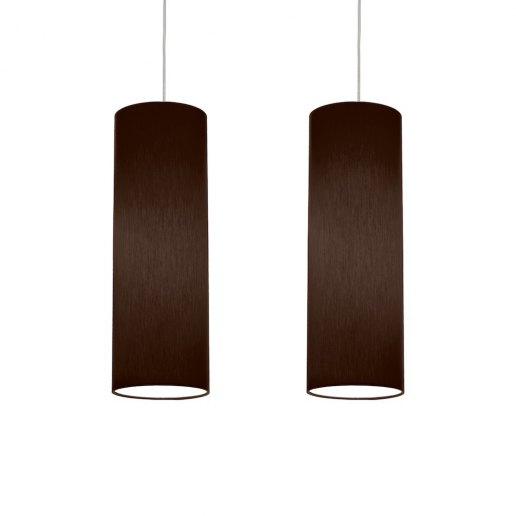 TUBES S2 - alt. 45 - Lampadario moderno