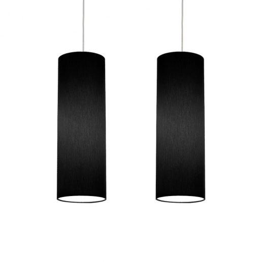 TUBES S2 - alt. 45 - Lampadario moderno