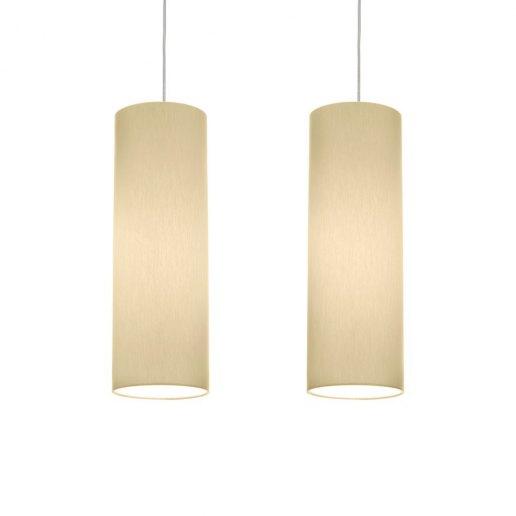 TUBES S2 - alt. 45 - Lampadario moderno