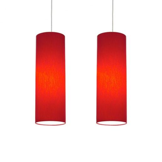 TUBES S2 - alt. 45 - Lampadario moderno