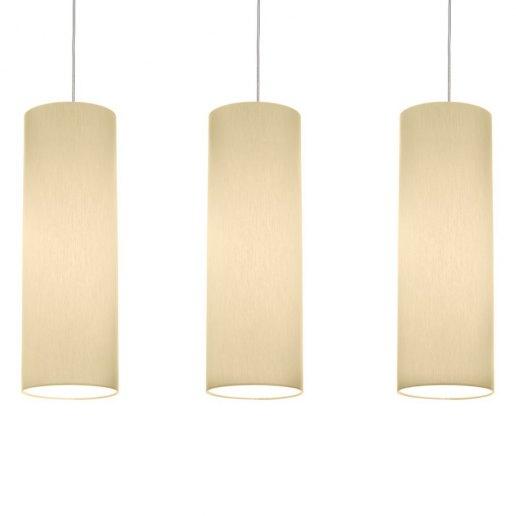 TUBES S3 - alt. 45 - Lampadario moderno