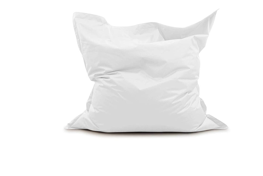 Pouf Cuscino Thin Square Quadrato Thin in tessuto antistrappo impermeabile Jive con Sacca interna per interno dim.140x140 cm