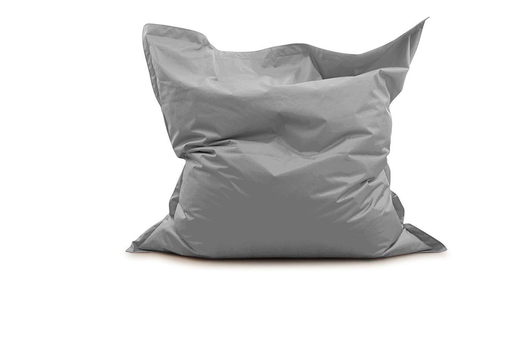 Pouf Cuscino Thin Square Quadrato Thin in tessuto antistrappo impermeabile Jive con Sacca interna per interno dim.140x140 cm