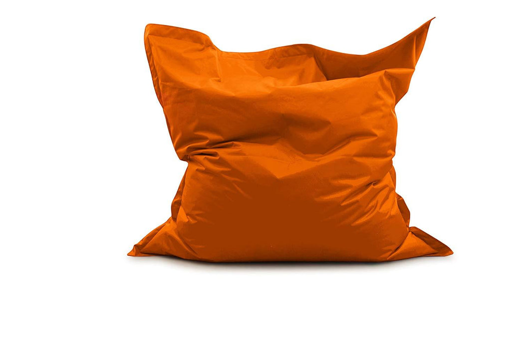 Pouf Cuscino Thin Square Quadrato Thin in tessuto antistrappo impermeabile Jive con Sacca interna per interno dim.140x140 cm