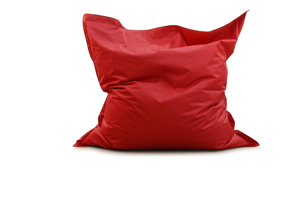 Pouf Cuscino Thin Square Quadrato Thin in tessuto antistrappo impermeabile Jive con Sacca interna per interno dim.140x140 cm