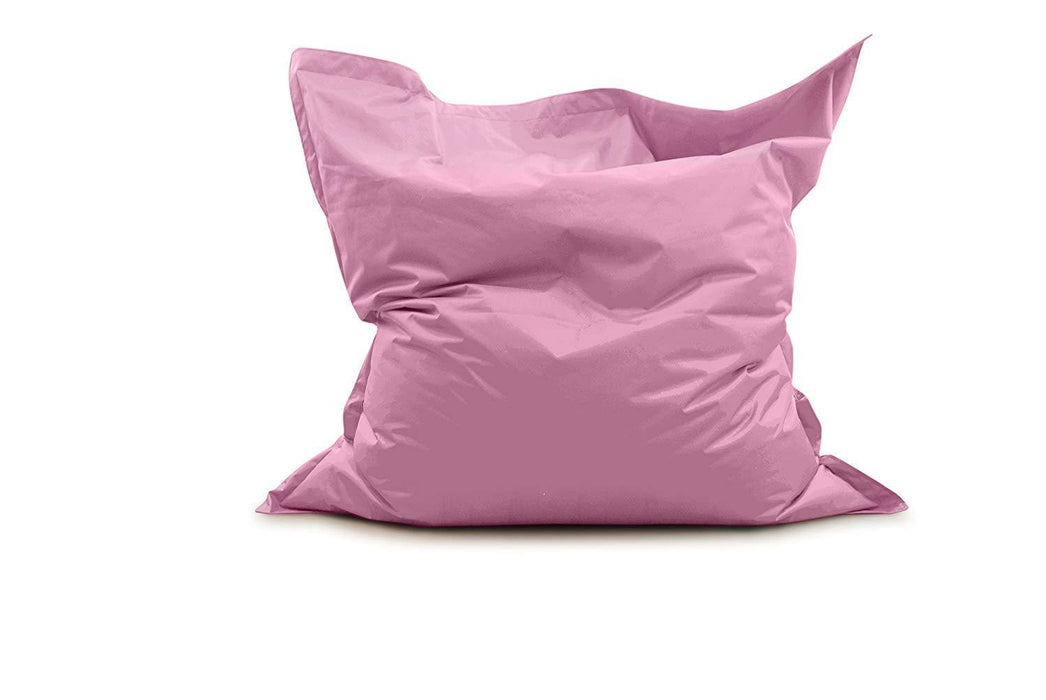 Pouf Cuscino Thin Square Quadrato Thin in tessuto antistrappo impermeabile Jive con Sacca interna per interno dim.140x140 cm