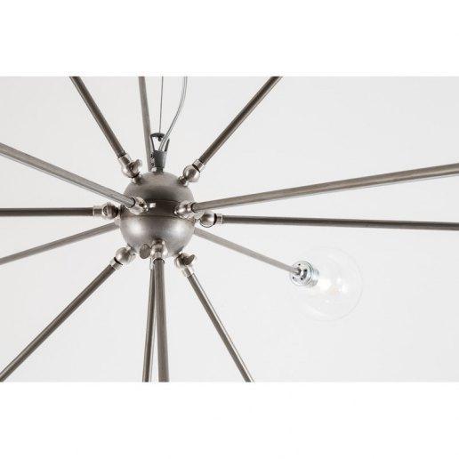 Atom 120 Cm - Lampadario Moderno, Sospensione