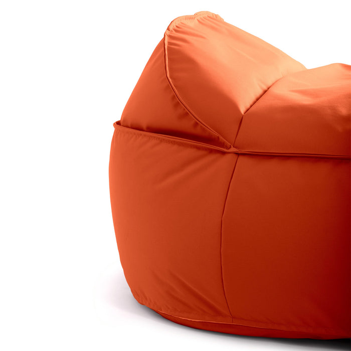 Pouf Letto Park Per Esterno in Tessuto Poliestere Samba Dim: 190x100x60 Cm