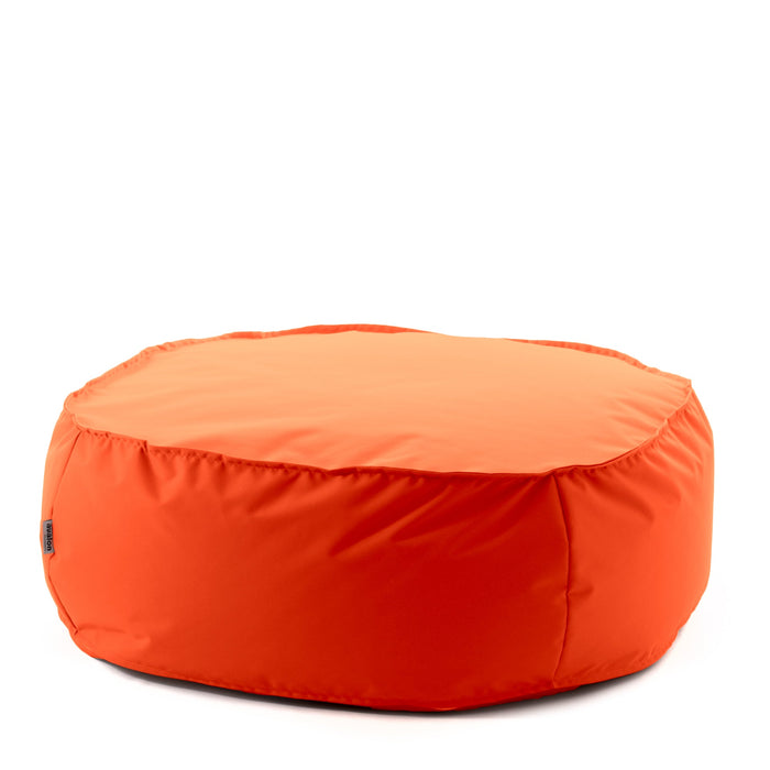 Pouf Poltrona Park Per Esterno In Tessuto Poliestere Samba Dim:100x100x40 Cm