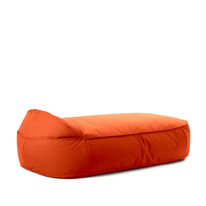 Pouf Letto Park Per Esterno in Tessuto Poliestere Samba Dim: 190x100x60 Cm