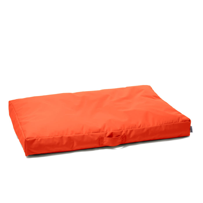 Pouf Cuscino Cane Linear Grande in tessuto Jive dim. 120 x 80 cm