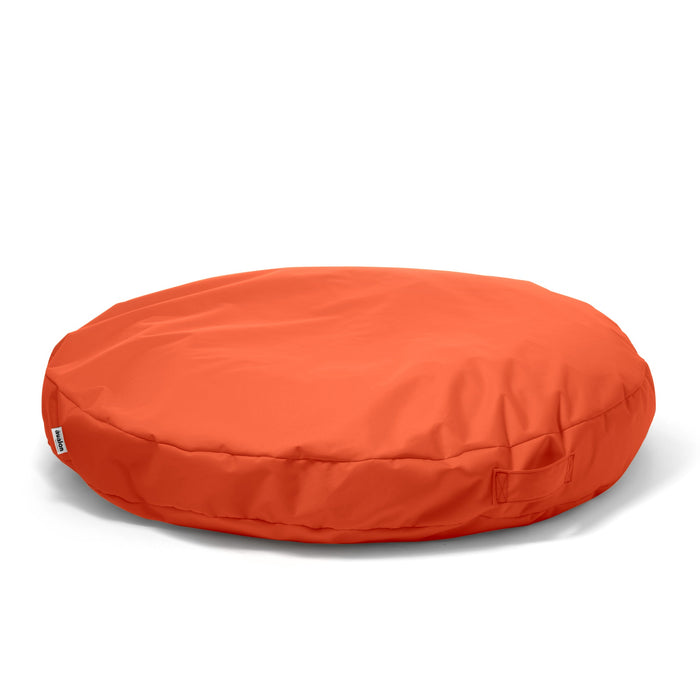 Pouf cuscino Dog Cane Frisbee Gigante in tessuto Jive dim. 120 x 15 cm