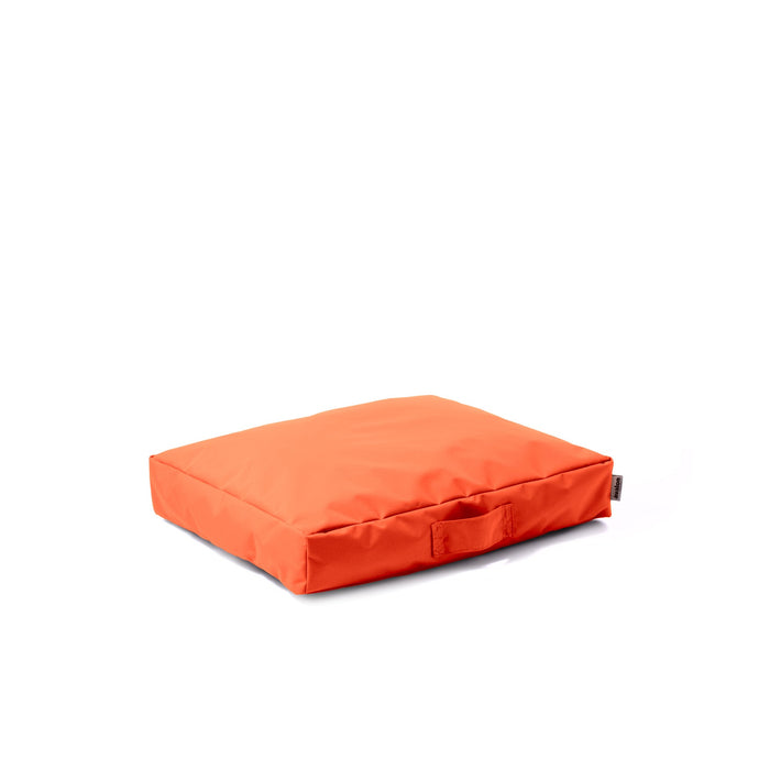 Pouf Cuscino Cane Linear Piccolo in tessuto Jive dim. 60x 70 cm