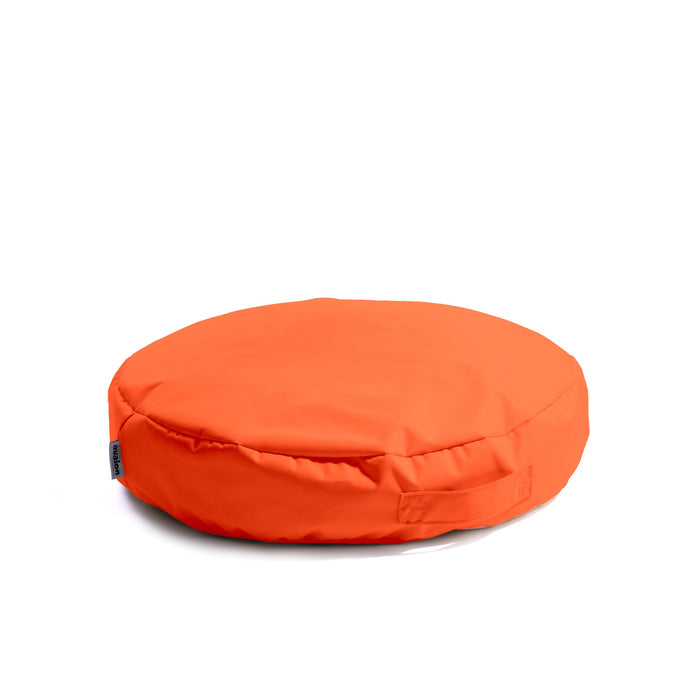 Pouf cuscino Dog Cane Frisbee Piccolo Jive in tessuto dim. 60 x 15 cm