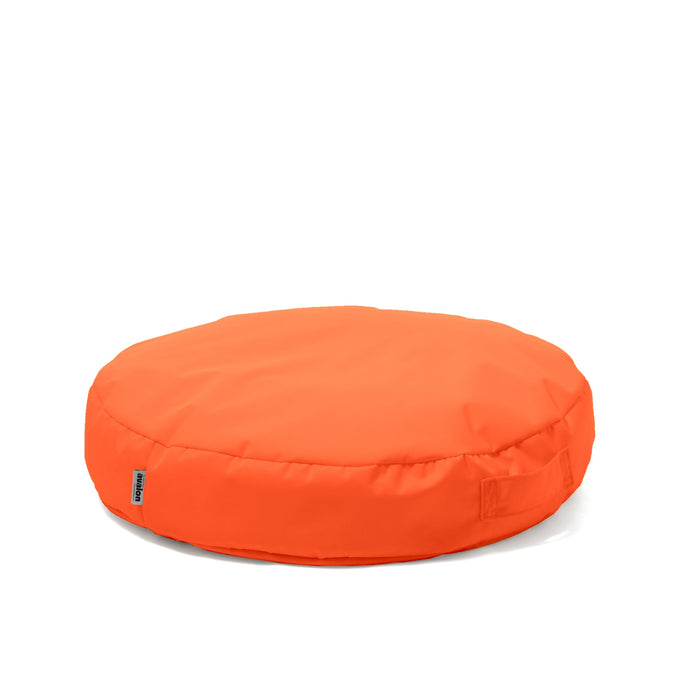 Pouf cuscino Dog Cane Frisbee Medio in tessuto Jive dim. 80 x 15 cm