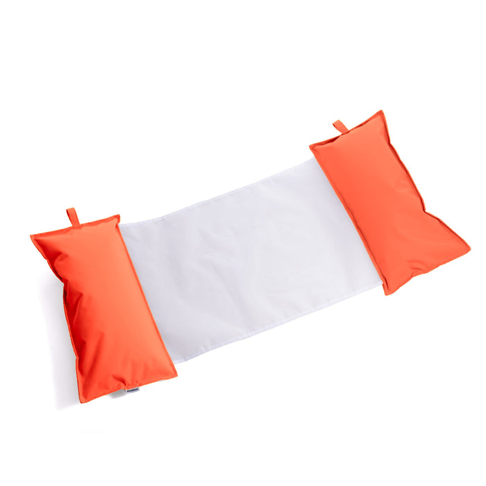 Pouf Cuscino Net Galleggiante Avalon antistrappo impermeabile Samba per esterno. Dim: 75x150xh20 cm