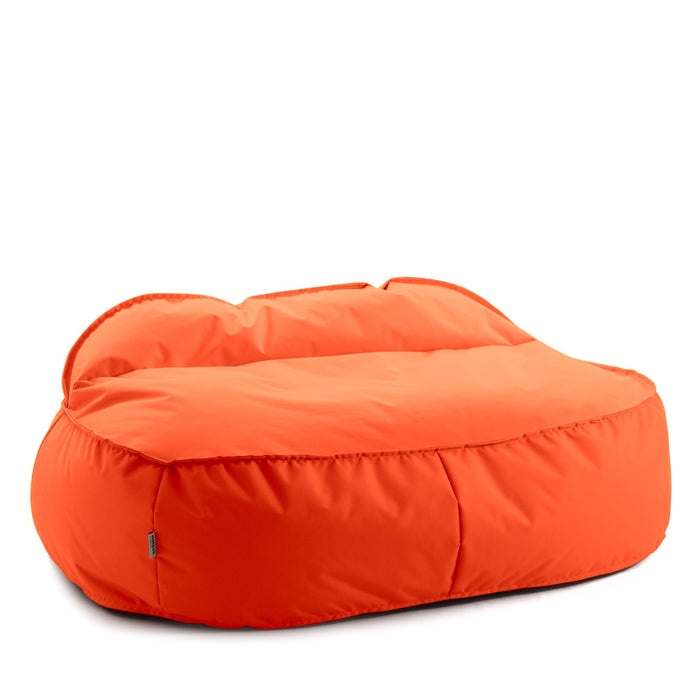 Poltrona 2 Posti Park Per Esterno In Tessuto Poliestere Samba Dim:135x100x60 Cm