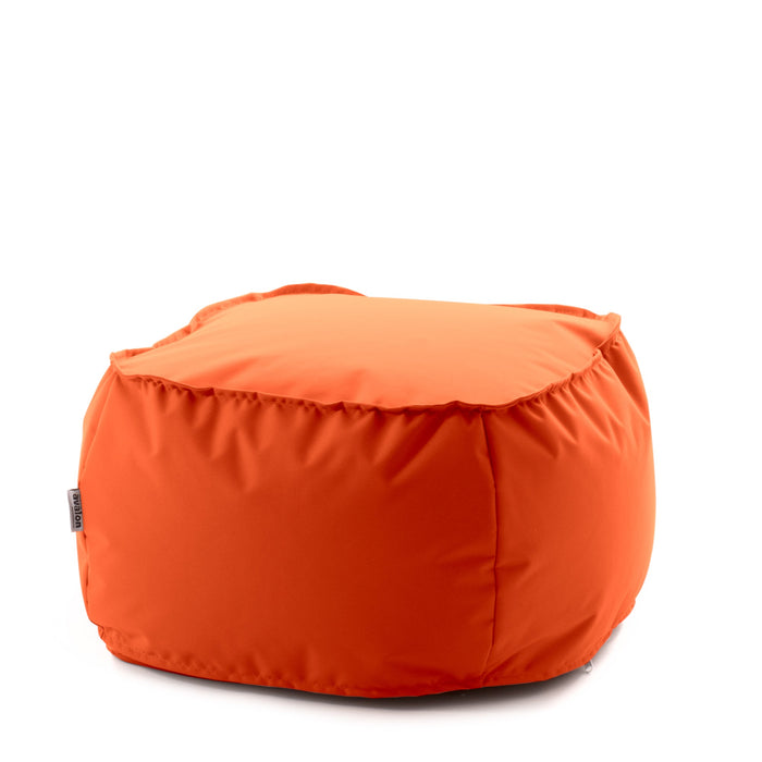 Pouf Poltrona Park Per Esterno In Tessuto Poliestere Samba Dim:65x65x40 Cm