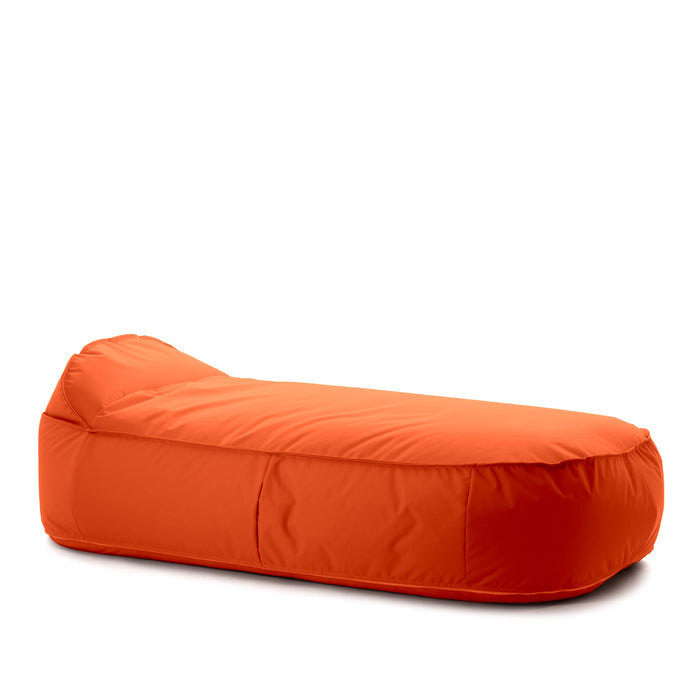Pouf Letto Park Per Esterno in Tessuto Poliestere Samba Dim: 190x100x60 Cm