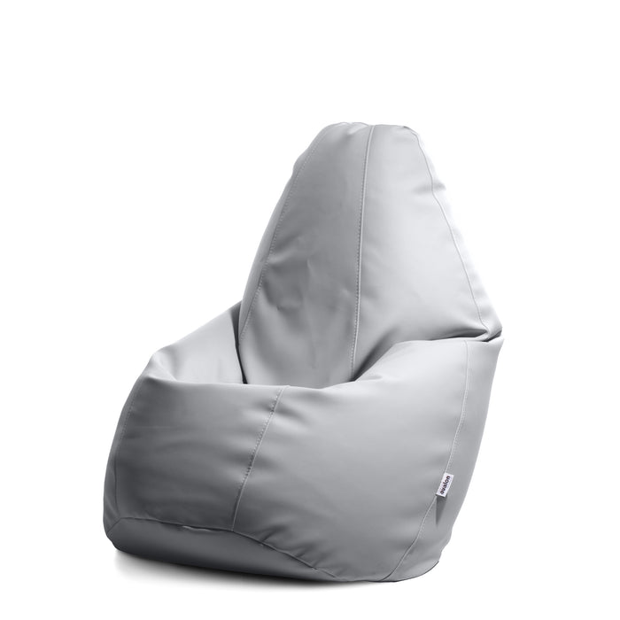 Pouf Poltrona Sacco Grande BAG L Similpelle Jazz dim. 80 x 125 cm