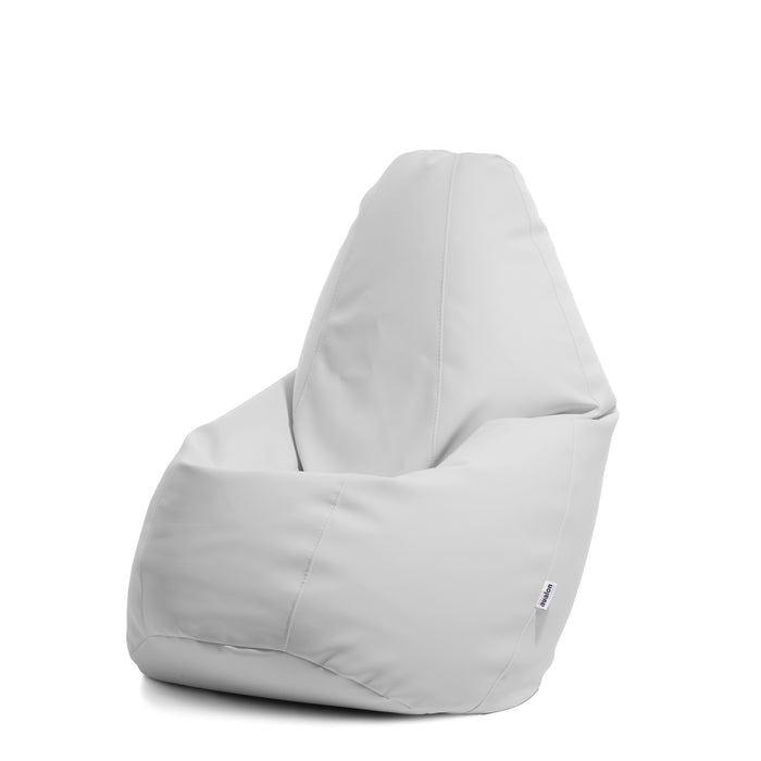 Pouf Poltrona Sacco Grande BAG L Similpelle Jazz dim. 80 x 125 cm