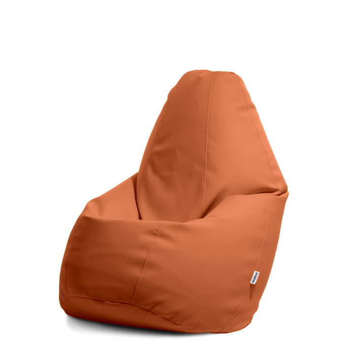 Pouf Poltrona Sacco Grande BAG L Similpelle Jazz dim. 80 x 125 cm