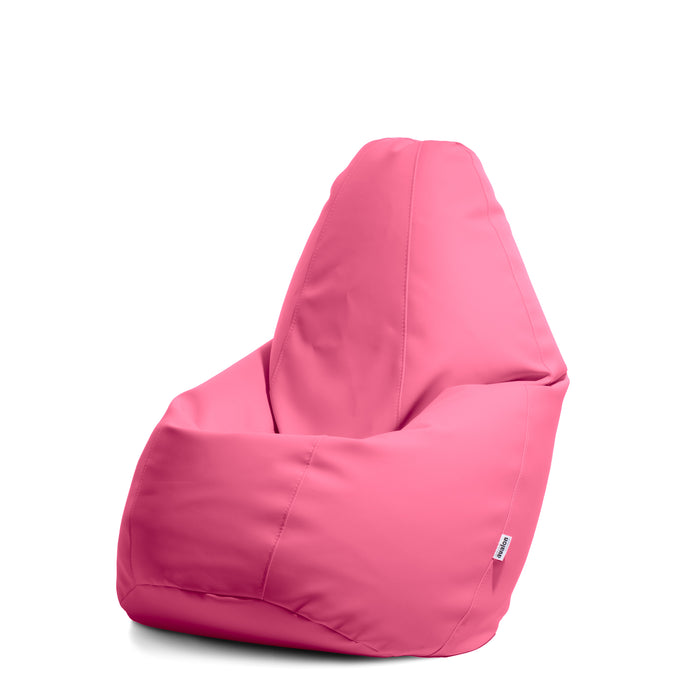 Pouf Poltrona Sacco Grande BAG L Similpelle Jazz dim. 80 x 125 cm
