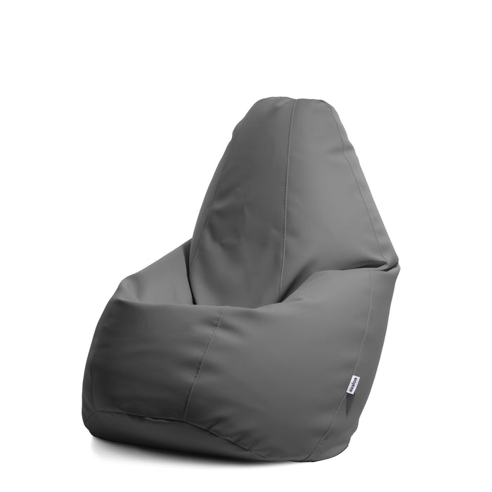 Pouf Poltrona Sacco Grande BAG L Similpelle Jazz dim. 80 x 125 cm