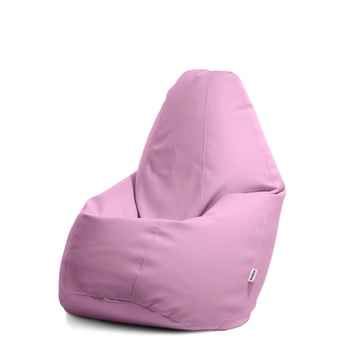 Pouf Poltrona Sacco Grande BAG L Similpelle Jazz dim. 80 x 125 cm